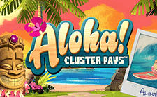 Игровой автомат Aloha! Cluster Pays